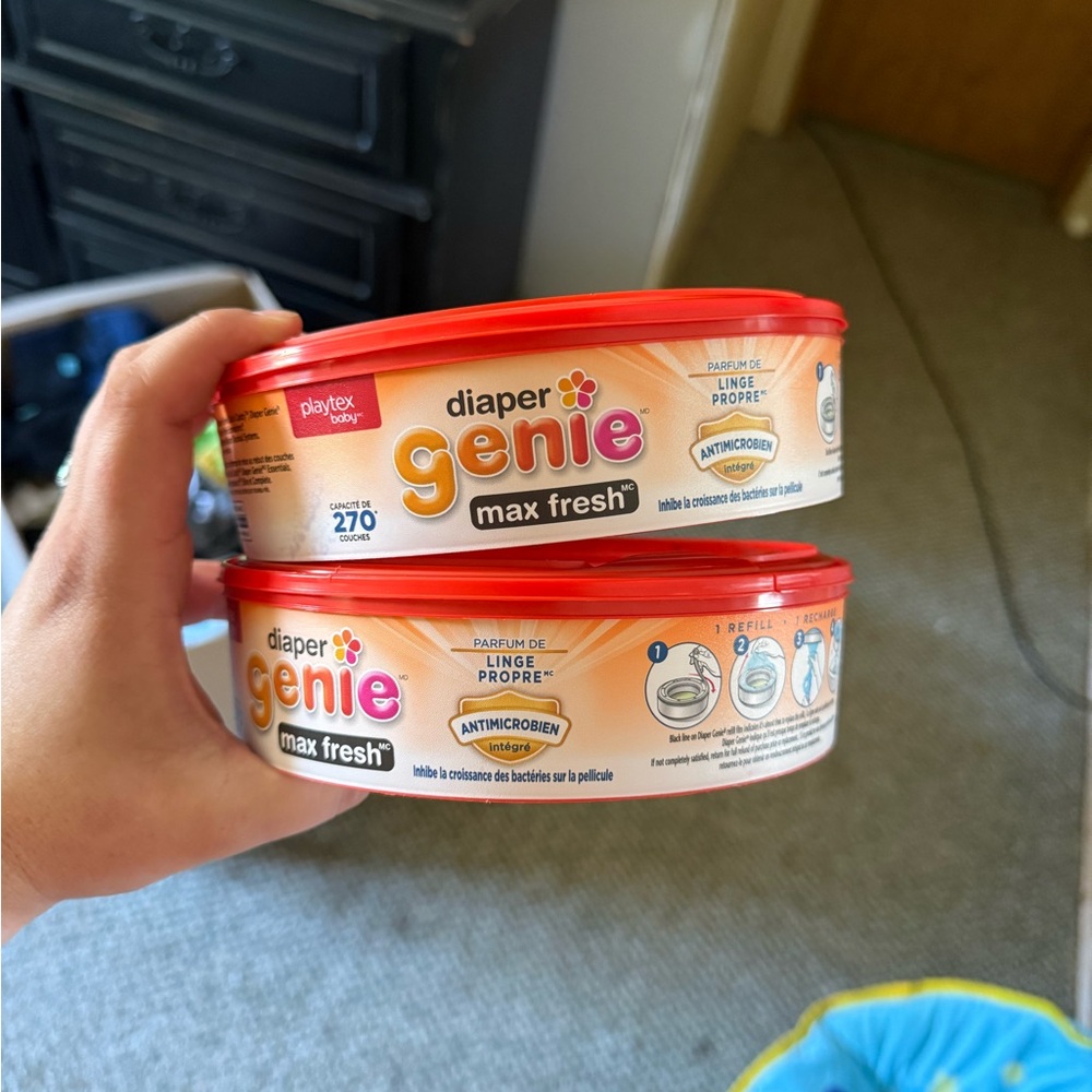 Playtex Diaper Genie Max Fresh Refill Pack